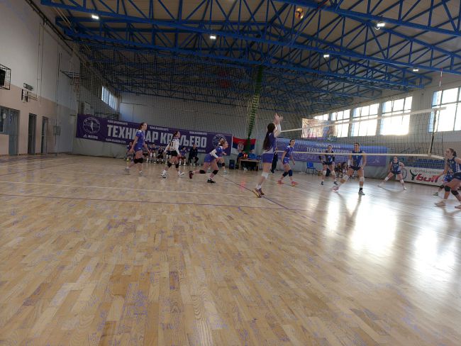 aaaDetalj sa utakmice Tehničar-Kosovska Mitrovica